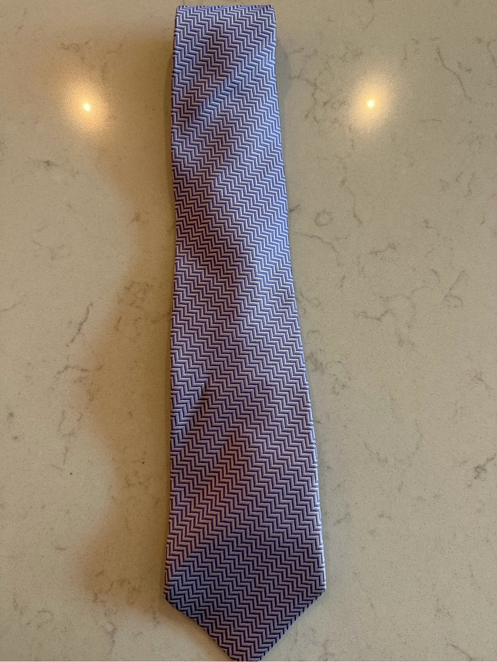 Fabio Ferretti Men's silk Tie